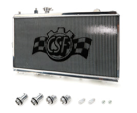 CSF Radiator 92-00 Honda Civic w/ K-Swap