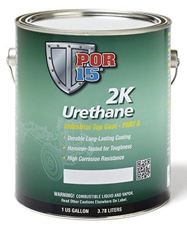 POR=15 2K Urethane Dark Gray Gallon
